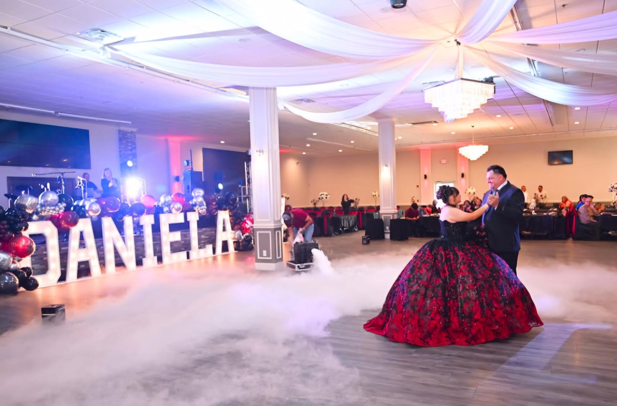 Affordable San Antonio event venue with catering