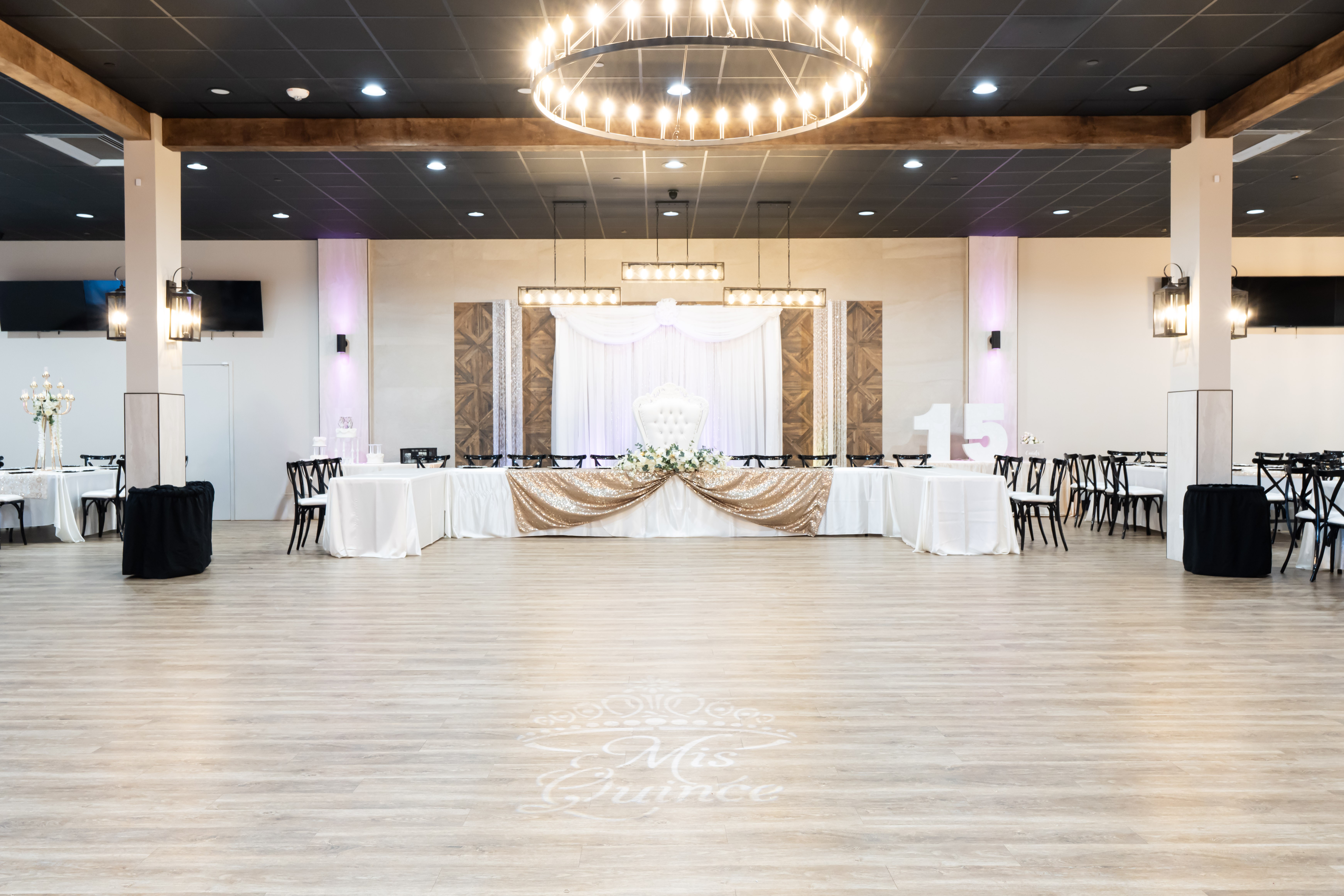 event centers near me