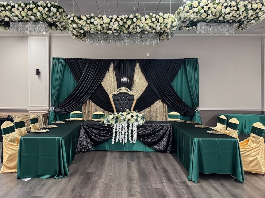 San Antonio event center with all-inclusive packages