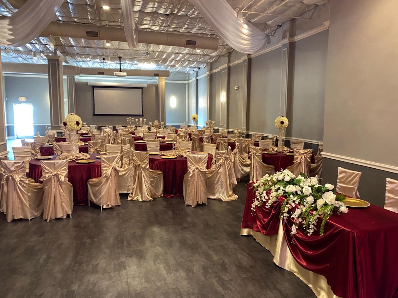 Garcia Event Centers Garcia Event Centers