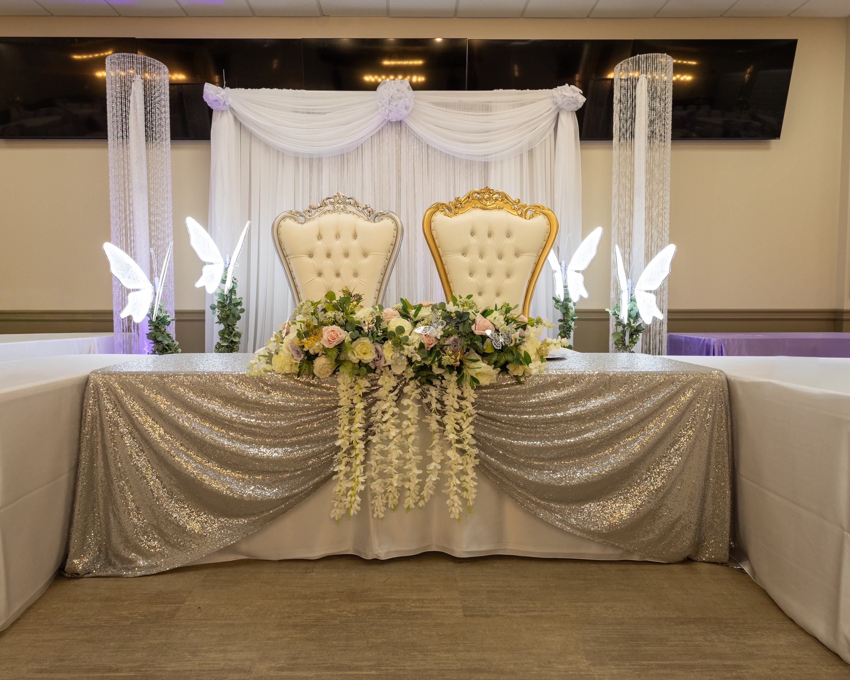 place to rent for party