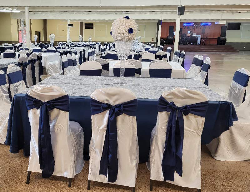 Ballrooms, Banquet Halls & Reception Halls Garcia Event Centers