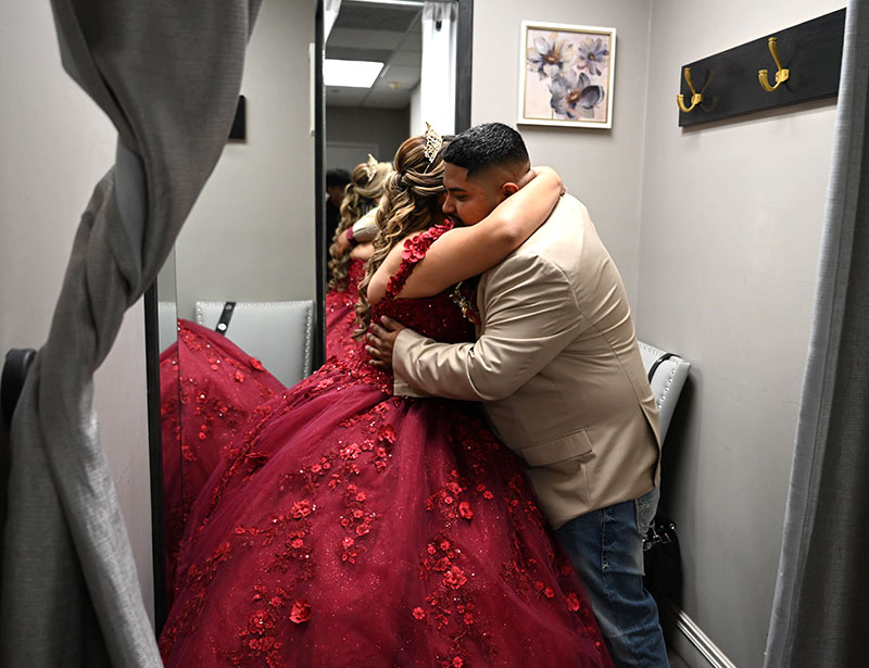 Luxury event center with DJ services included