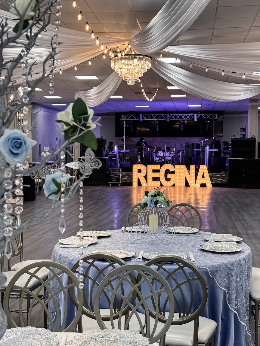 event spaces near me