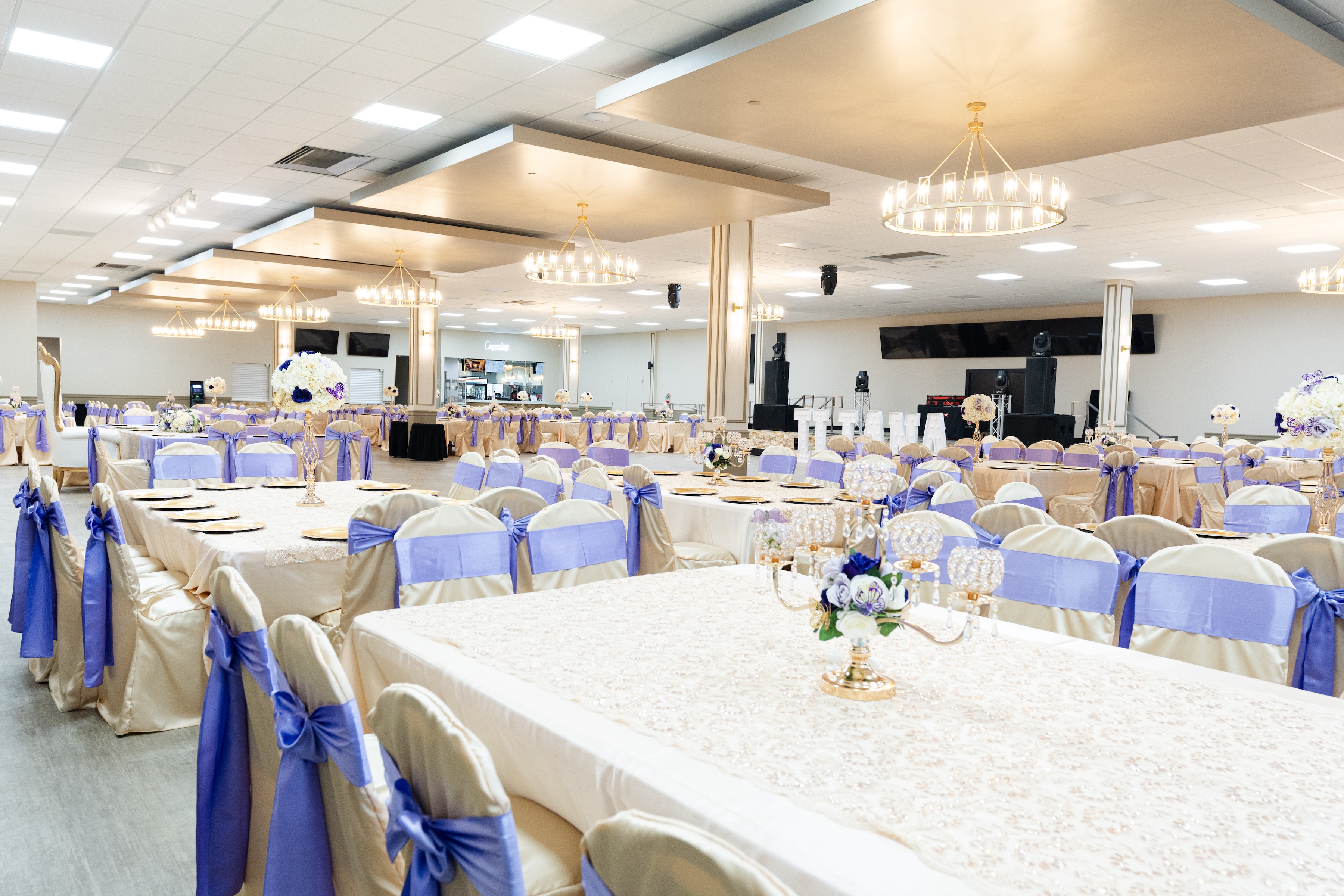 event centers near me