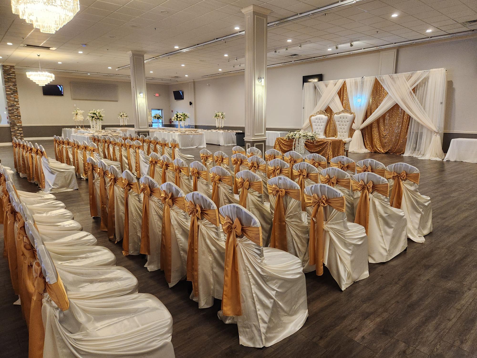 All-inclusive packages at San Antonio event center