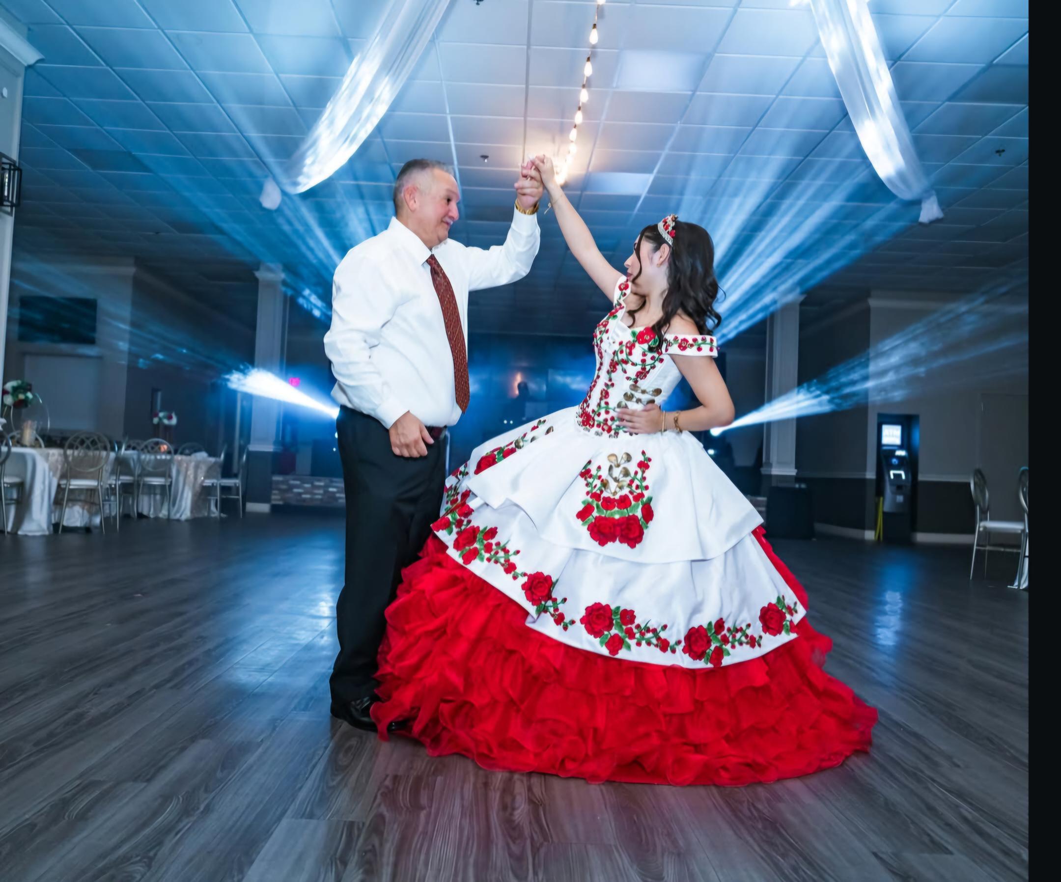 Sweet 16 all-inclusive ballroom event package